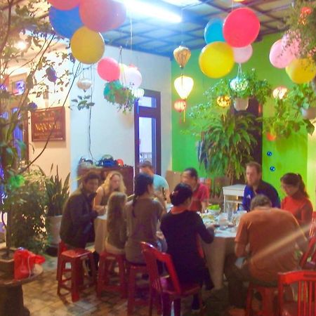 Ngoc Sinh Homestay Hoi An Eksteriør bilde