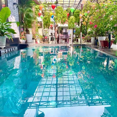 Ngoc Sinh Homestay Hoi An Eksteriør bilde