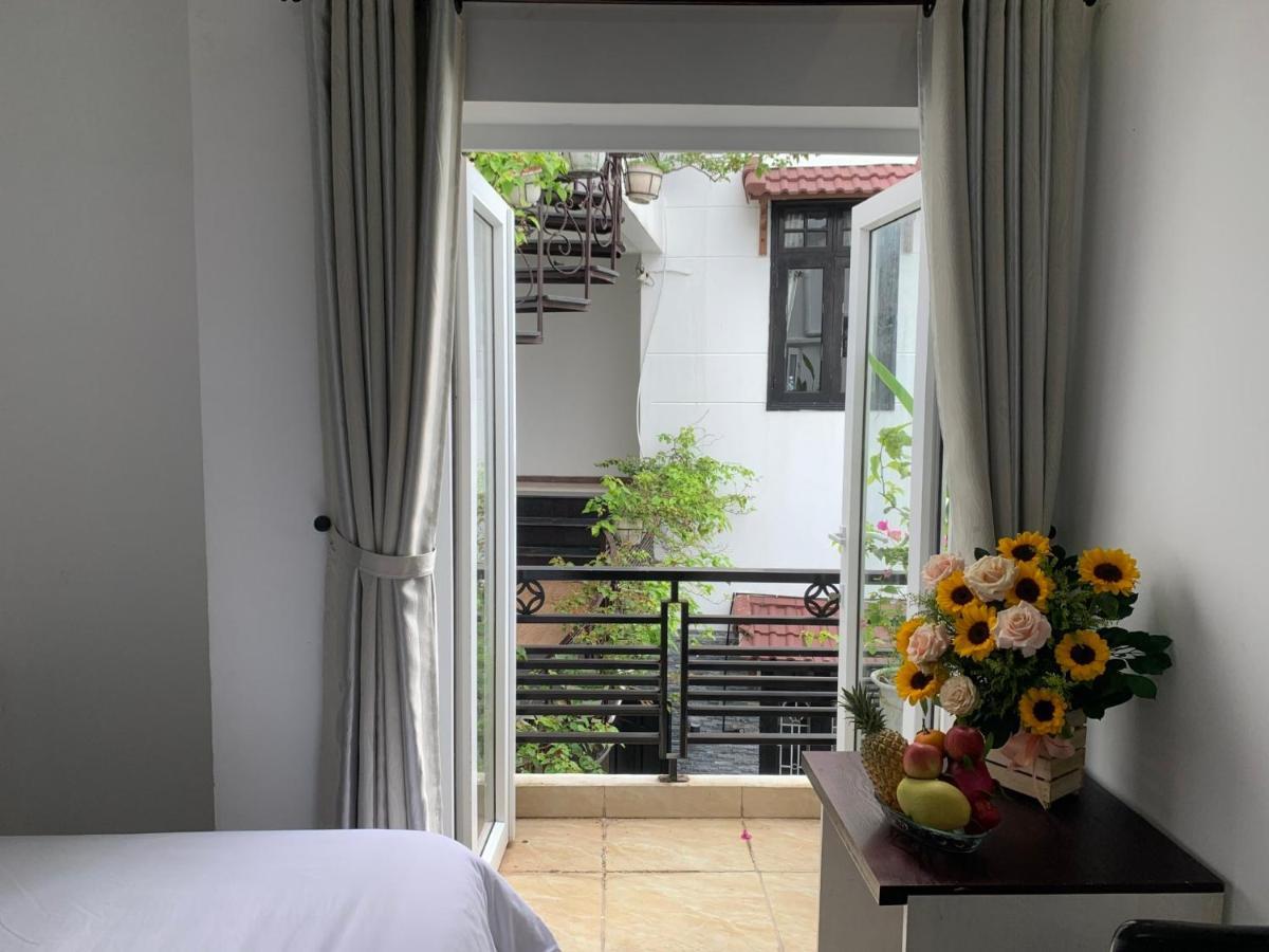 Ngoc Sinh Homestay Hoi An Eksteriør bilde