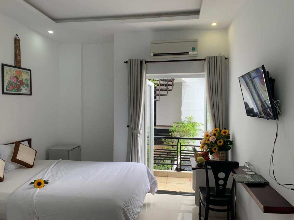 Ngoc Sinh Homestay Hoi An Eksteriør bilde