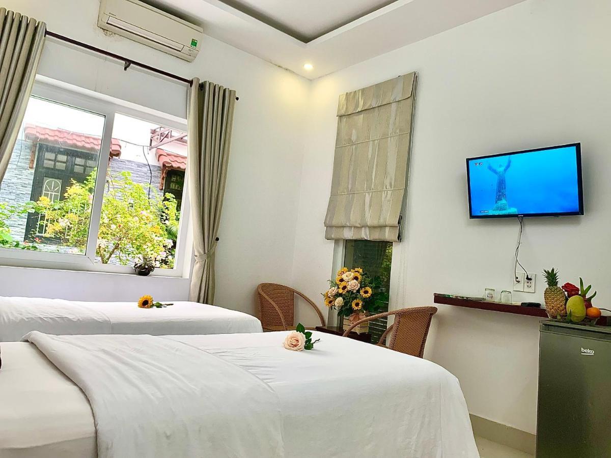 Ngoc Sinh Homestay Hoi An Eksteriør bilde