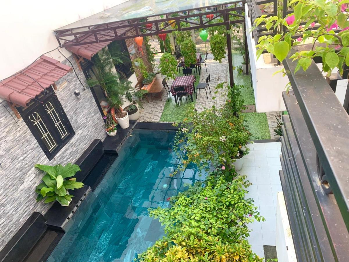 Ngoc Sinh Homestay Hoi An Eksteriør bilde