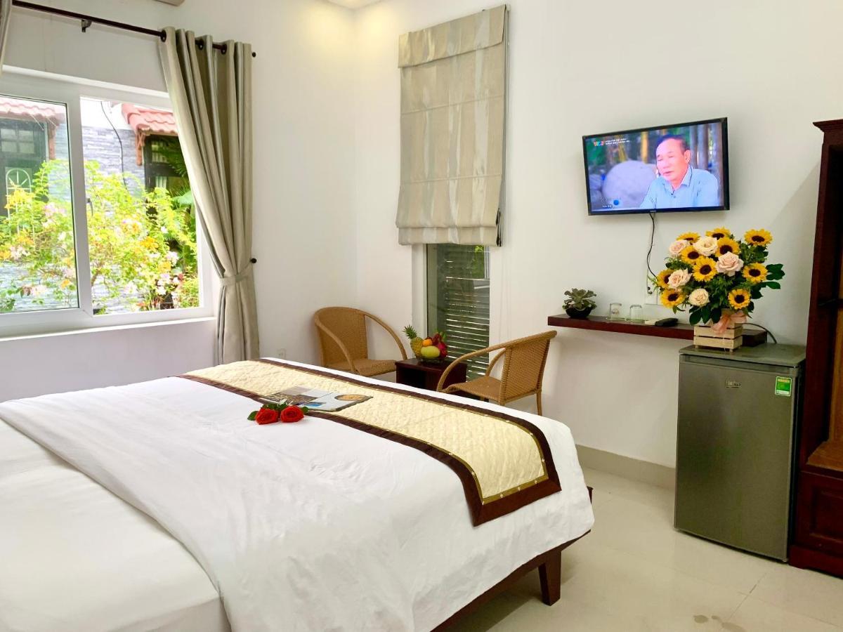 Ngoc Sinh Homestay Hoi An Eksteriør bilde
