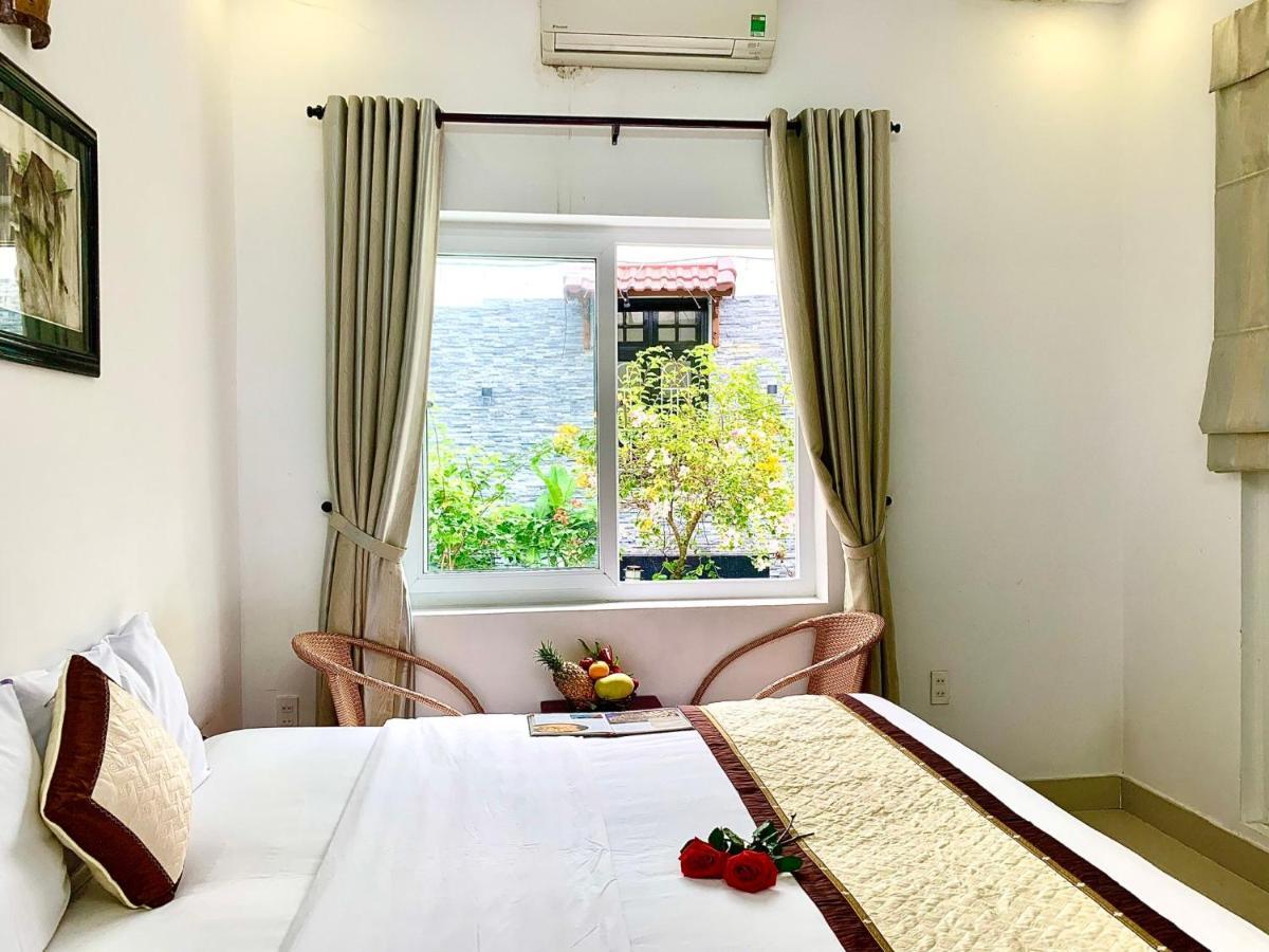 Ngoc Sinh Homestay Hoi An Eksteriør bilde