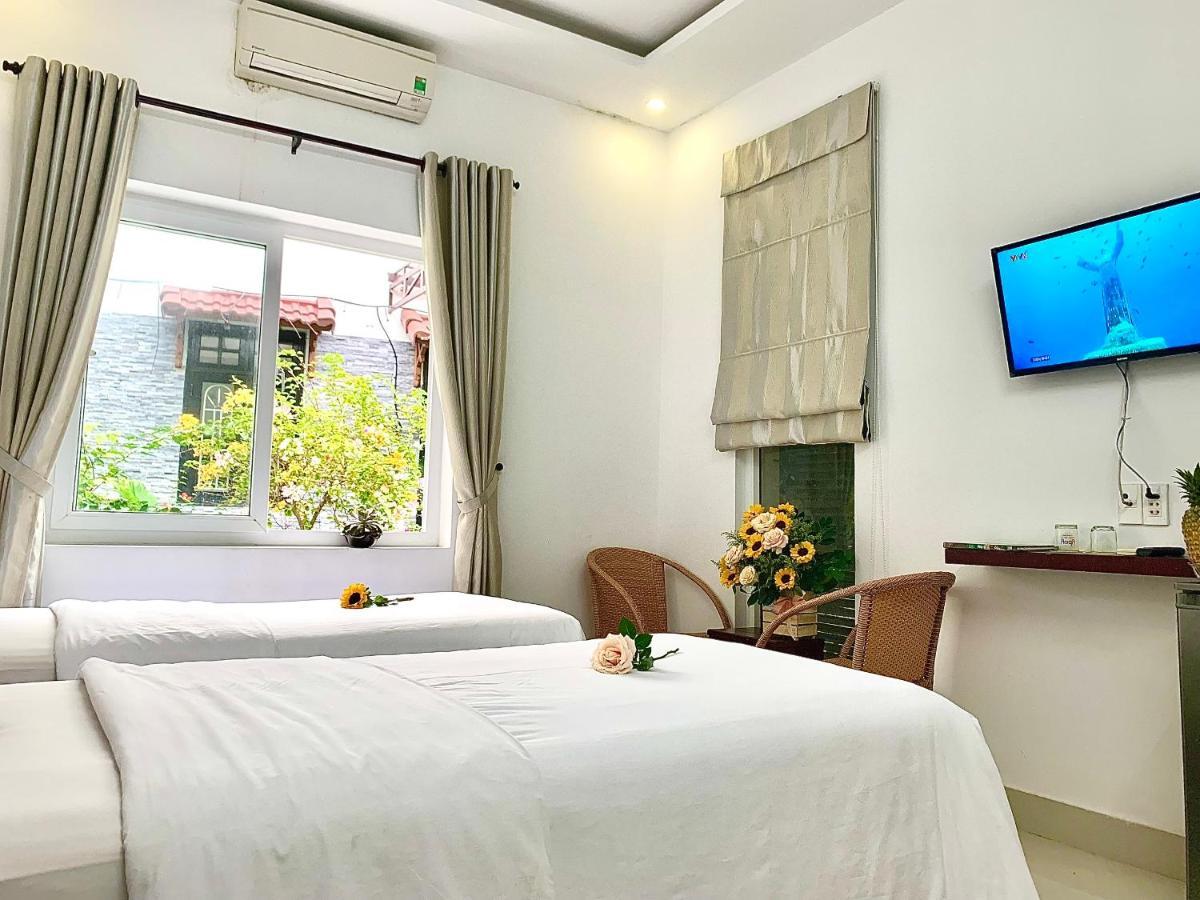 Ngoc Sinh Homestay Hoi An Eksteriør bilde