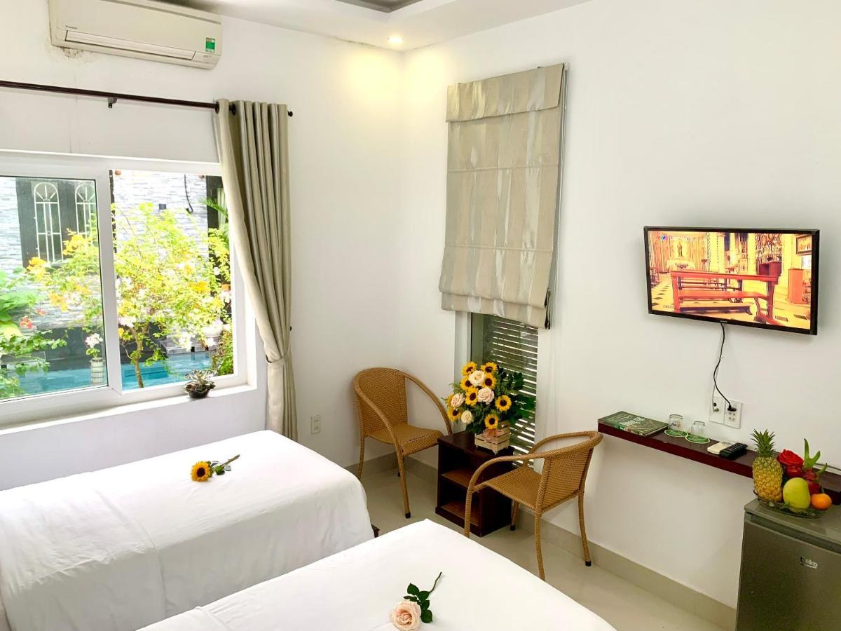 Ngoc Sinh Homestay Hoi An Eksteriør bilde