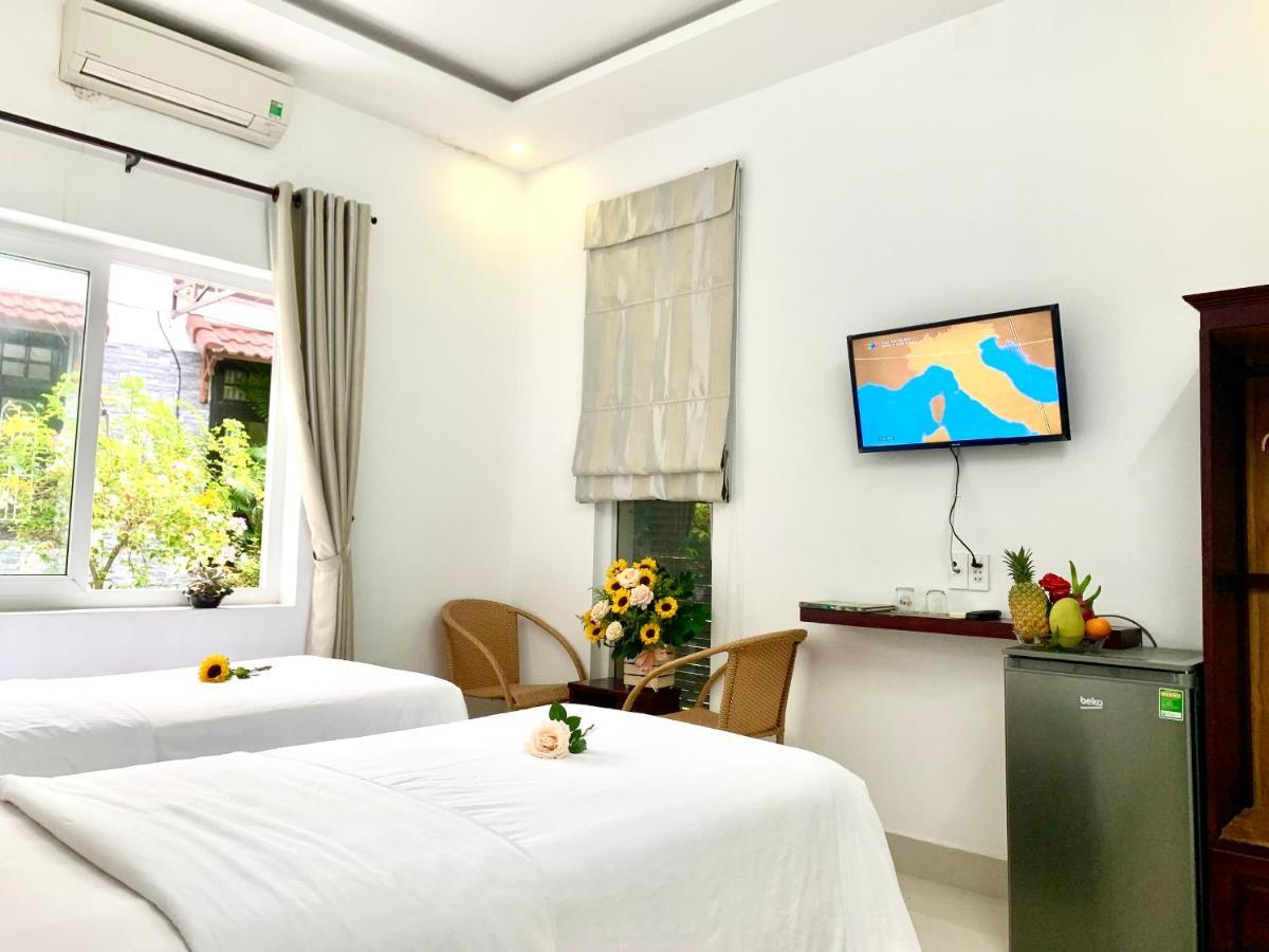 Ngoc Sinh Homestay Hoi An Eksteriør bilde