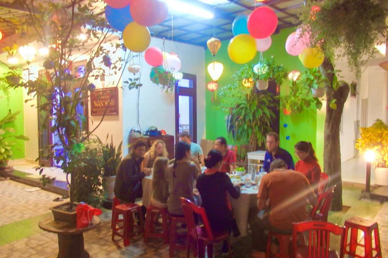 Ngoc Sinh Homestay Hoi An Eksteriør bilde
