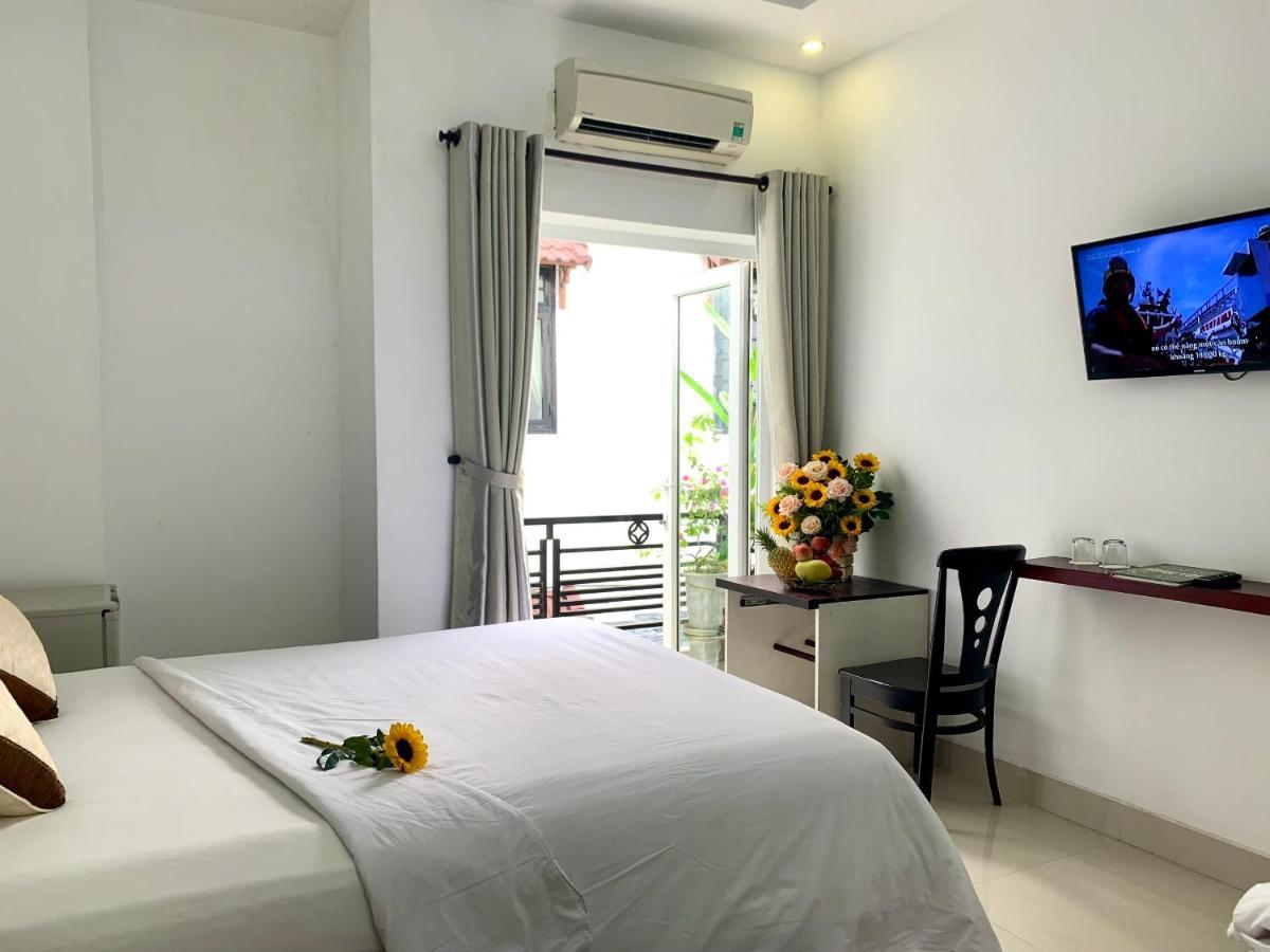 Ngoc Sinh Homestay Hoi An Eksteriør bilde