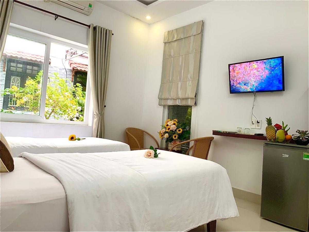 Ngoc Sinh Homestay Hoi An Eksteriør bilde