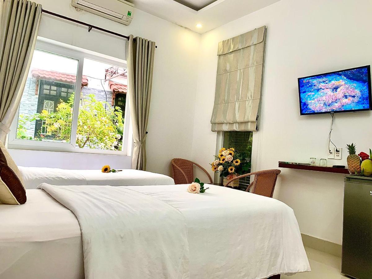 Ngoc Sinh Homestay Hoi An Eksteriør bilde