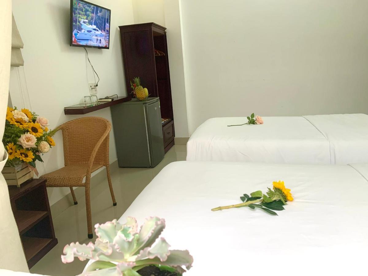 Ngoc Sinh Homestay Hoi An Eksteriør bilde