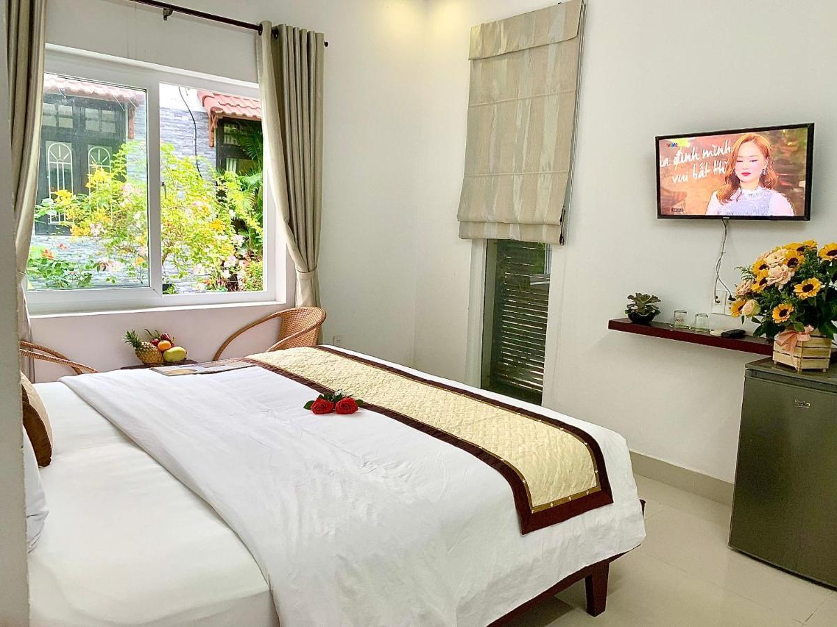 Ngoc Sinh Homestay Hoi An Eksteriør bilde