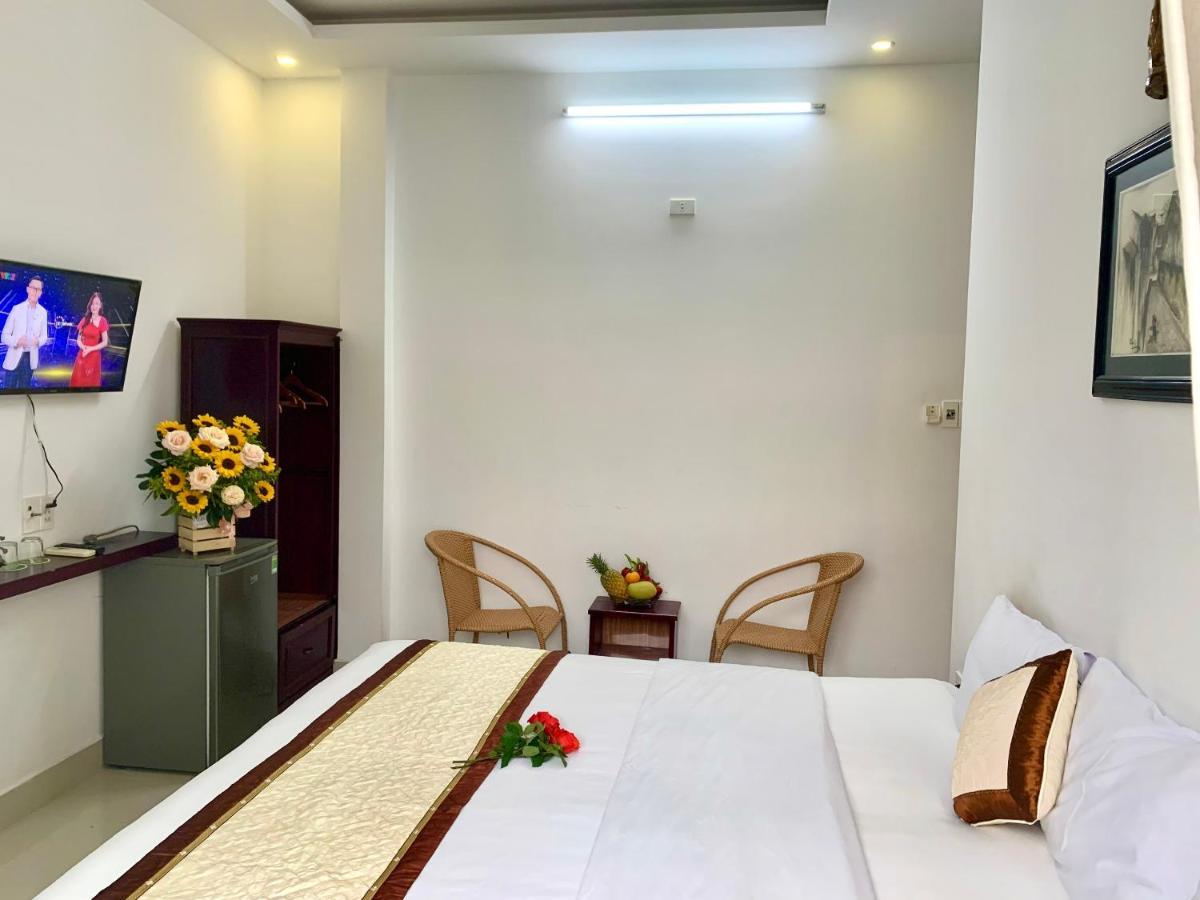 Ngoc Sinh Homestay Hoi An Eksteriør bilde