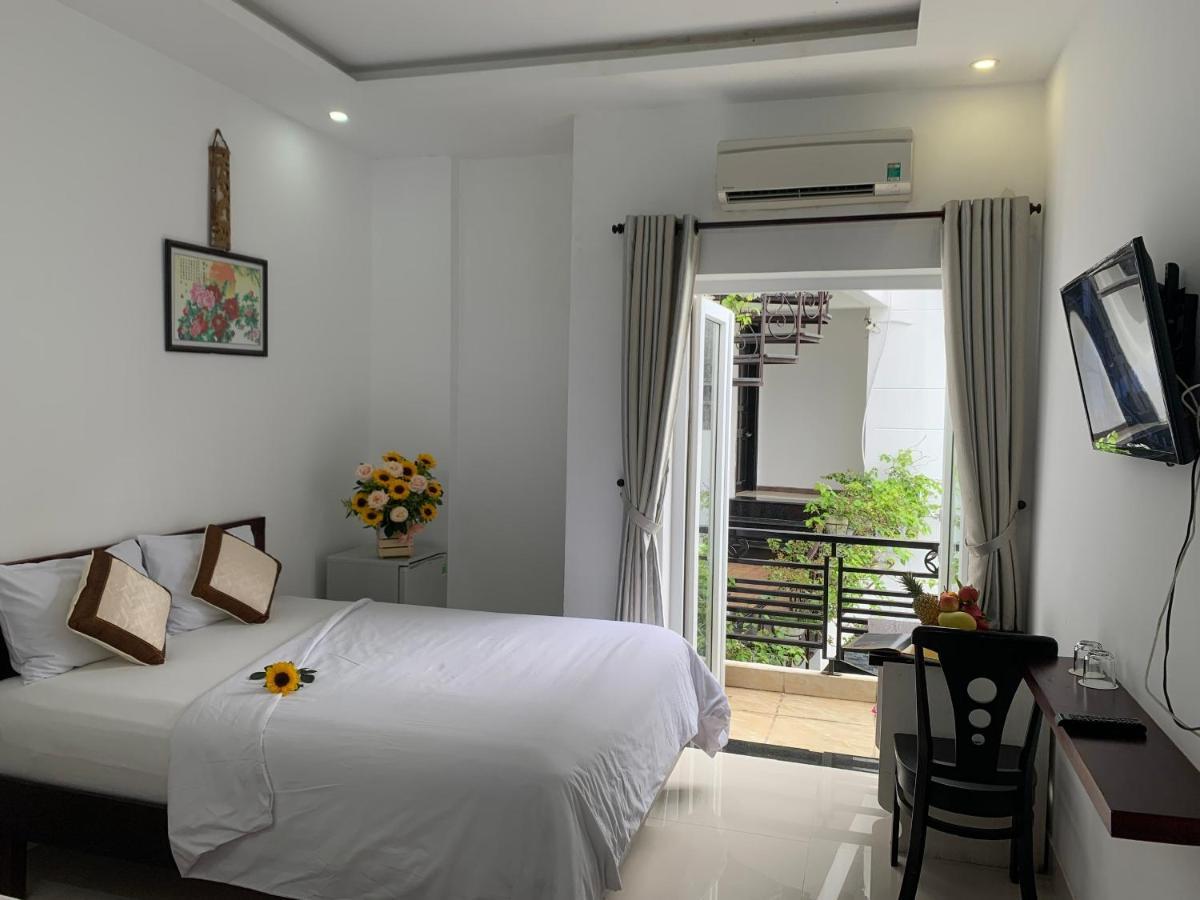 Ngoc Sinh Homestay Hoi An Eksteriør bilde