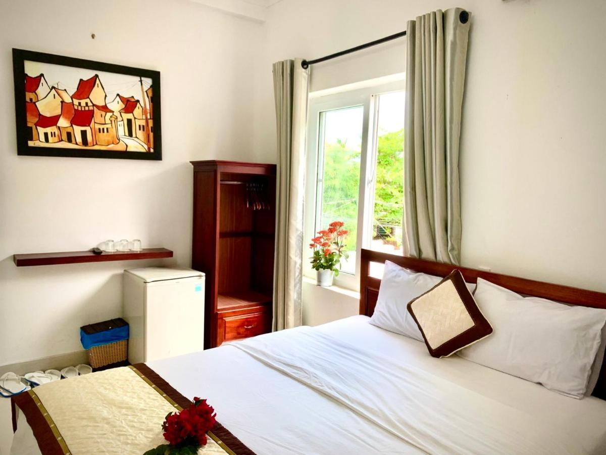 Ngoc Sinh Homestay Hoi An Eksteriør bilde