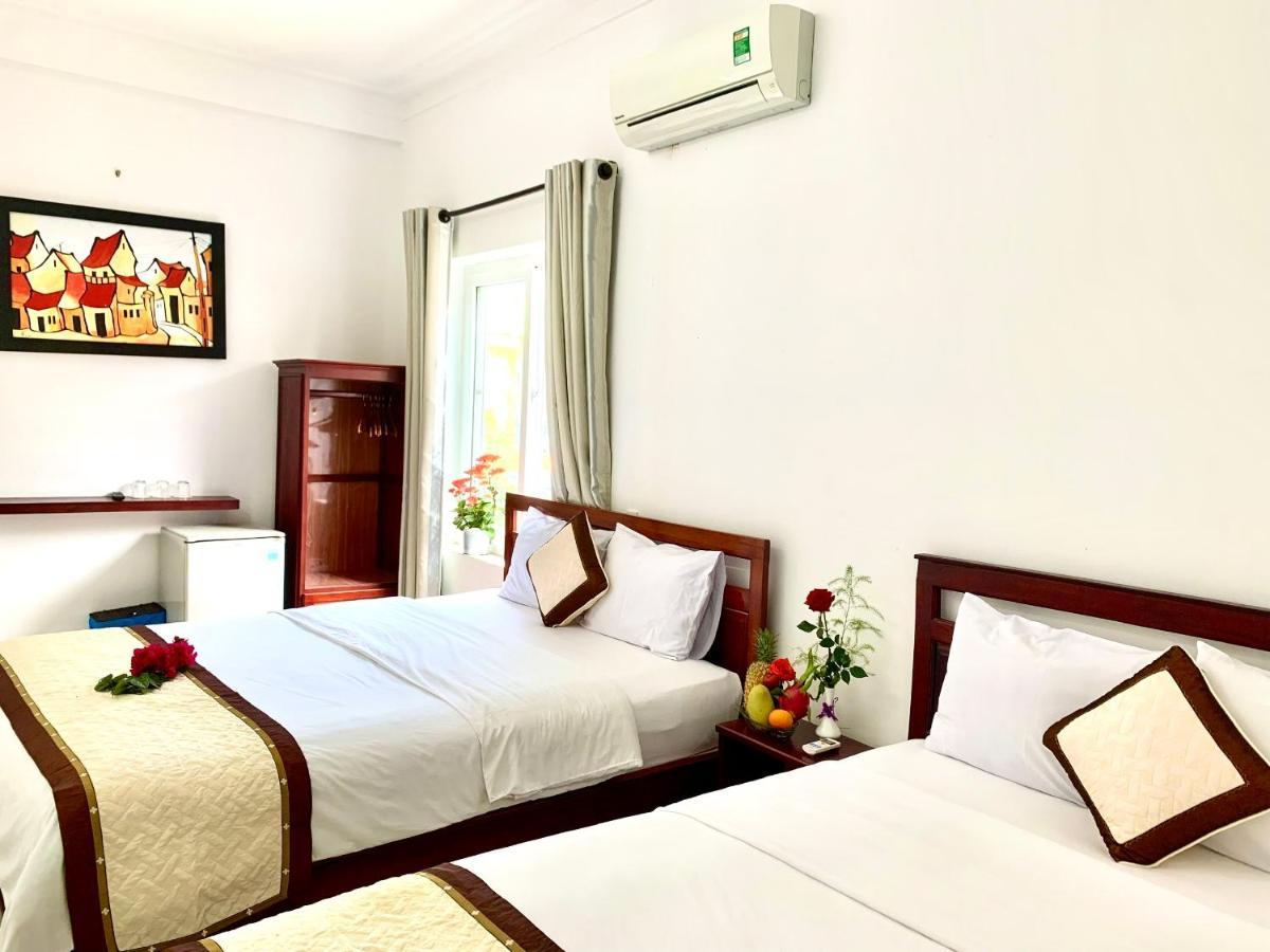 Ngoc Sinh Homestay Hoi An Eksteriør bilde