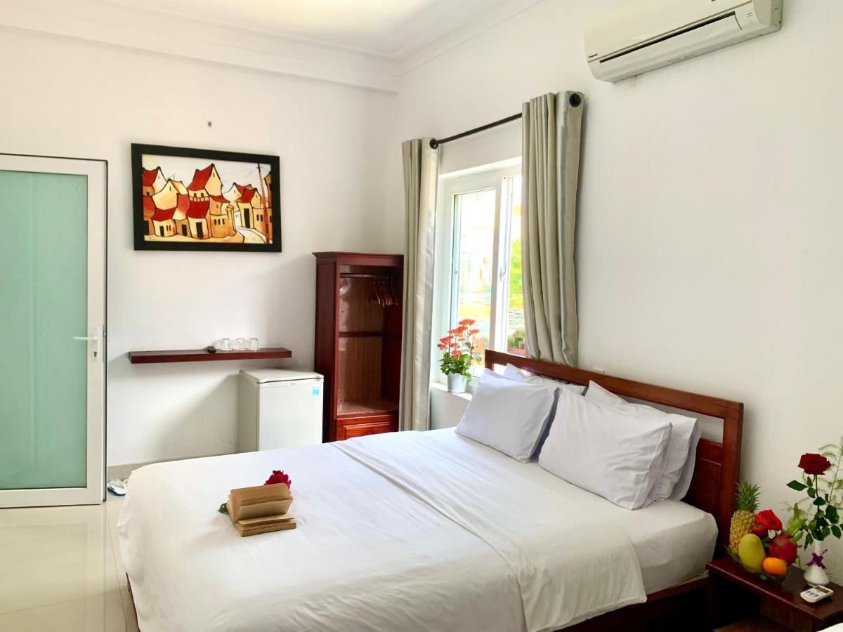 Ngoc Sinh Homestay Hoi An Eksteriør bilde