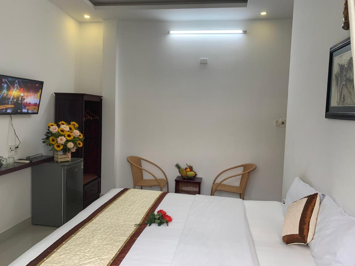 Ngoc Sinh Homestay Hoi An Eksteriør bilde