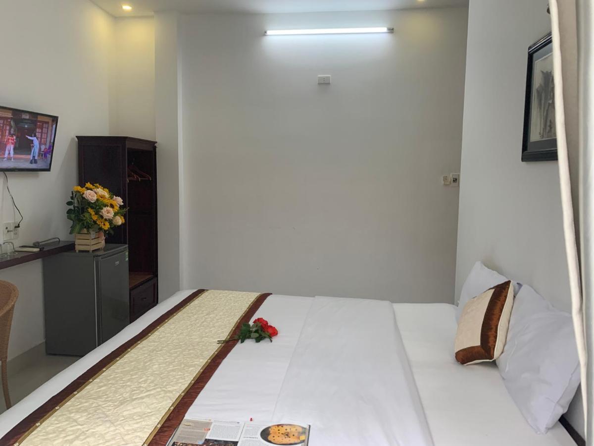 Ngoc Sinh Homestay Hoi An Eksteriør bilde