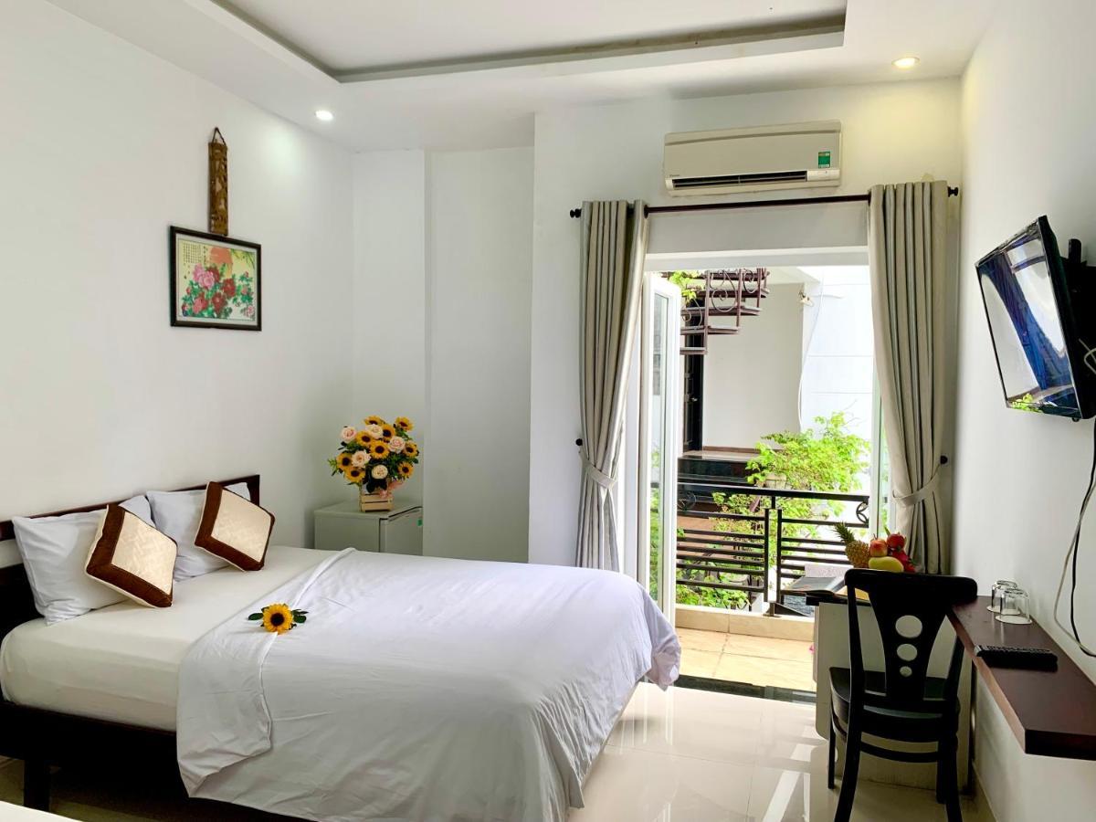 Ngoc Sinh Homestay Hoi An Eksteriør bilde
