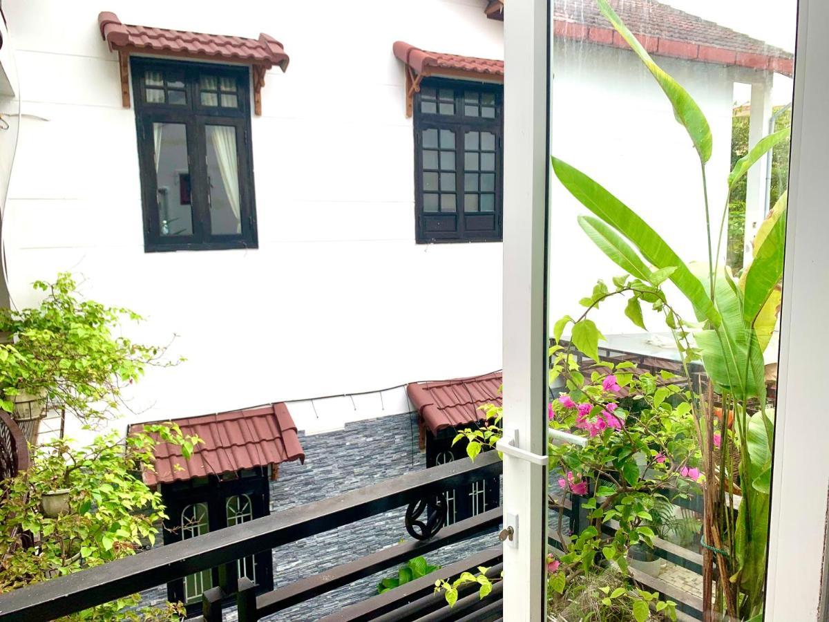 Ngoc Sinh Homestay Hoi An Eksteriør bilde