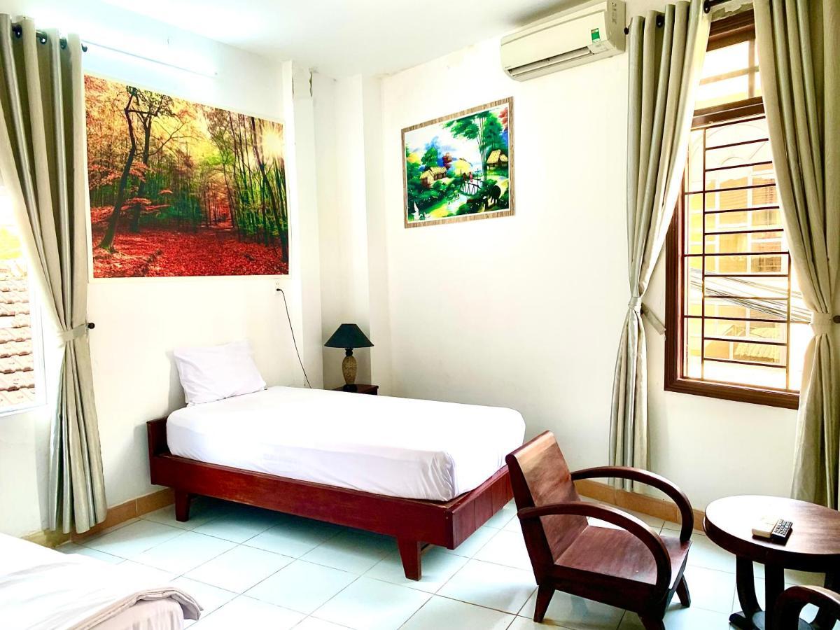 Ngoc Sinh Homestay Hoi An Eksteriør bilde