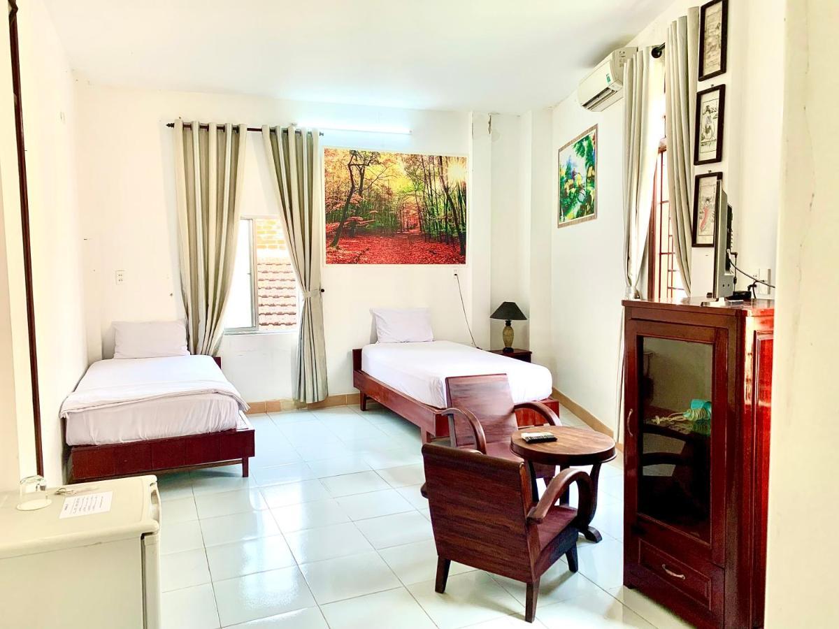 Ngoc Sinh Homestay Hoi An Eksteriør bilde