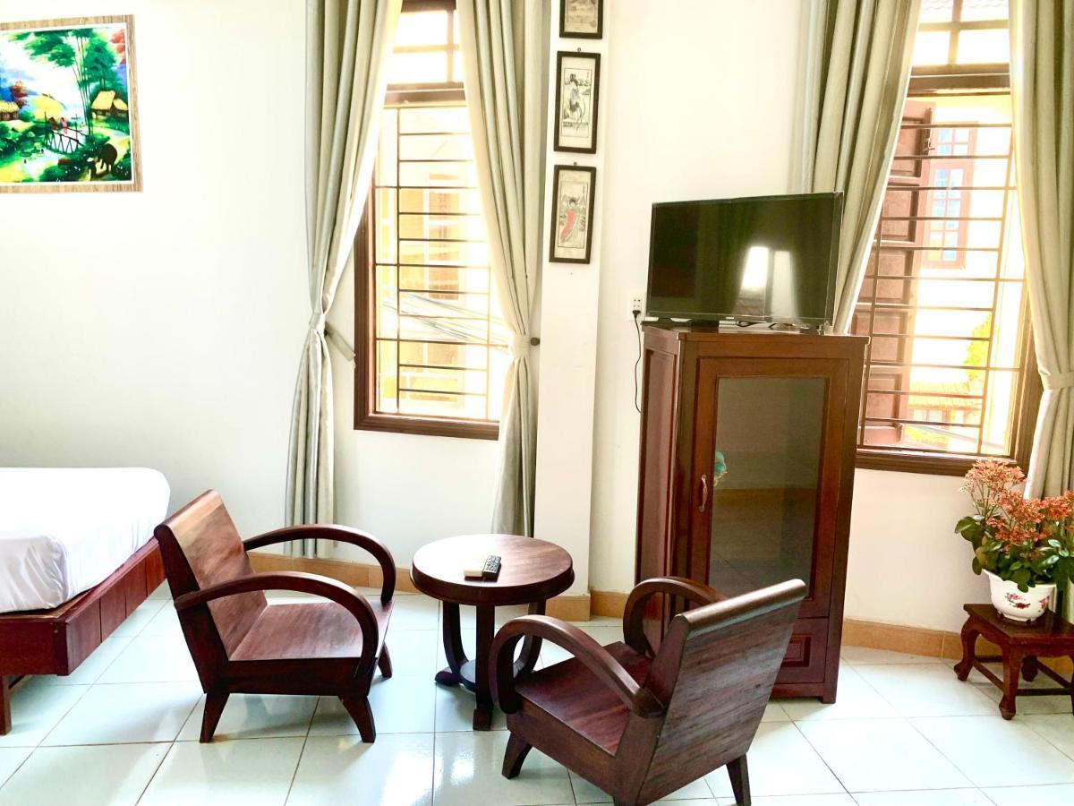 Ngoc Sinh Homestay Hoi An Eksteriør bilde