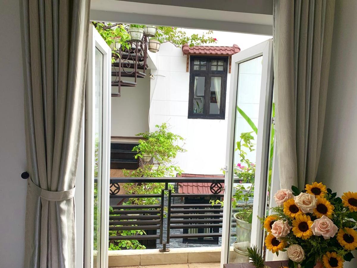 Ngoc Sinh Homestay Hoi An Eksteriør bilde