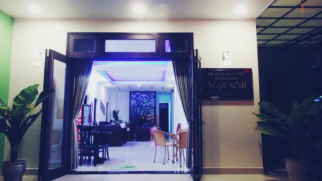 Ngoc Sinh Homestay Hoi An Eksteriør bilde
