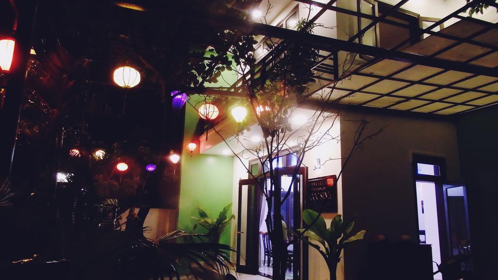 Ngoc Sinh Homestay Hoi An Eksteriør bilde