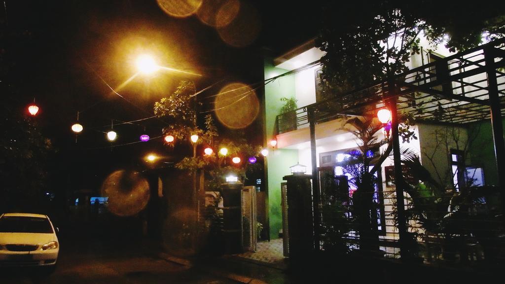 Ngoc Sinh Homestay Hoi An Eksteriør bilde