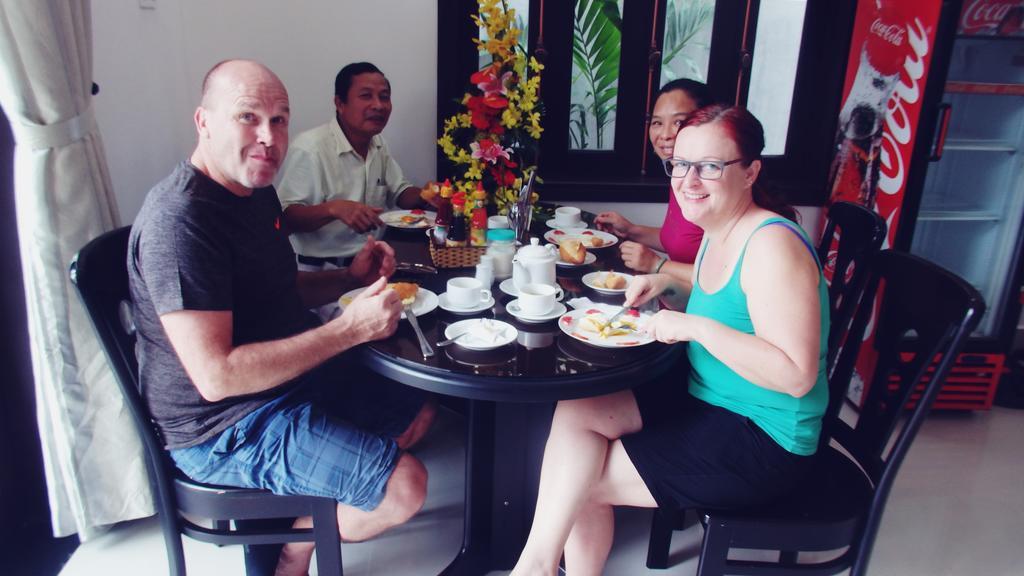 Ngoc Sinh Homestay Hoi An Eksteriør bilde