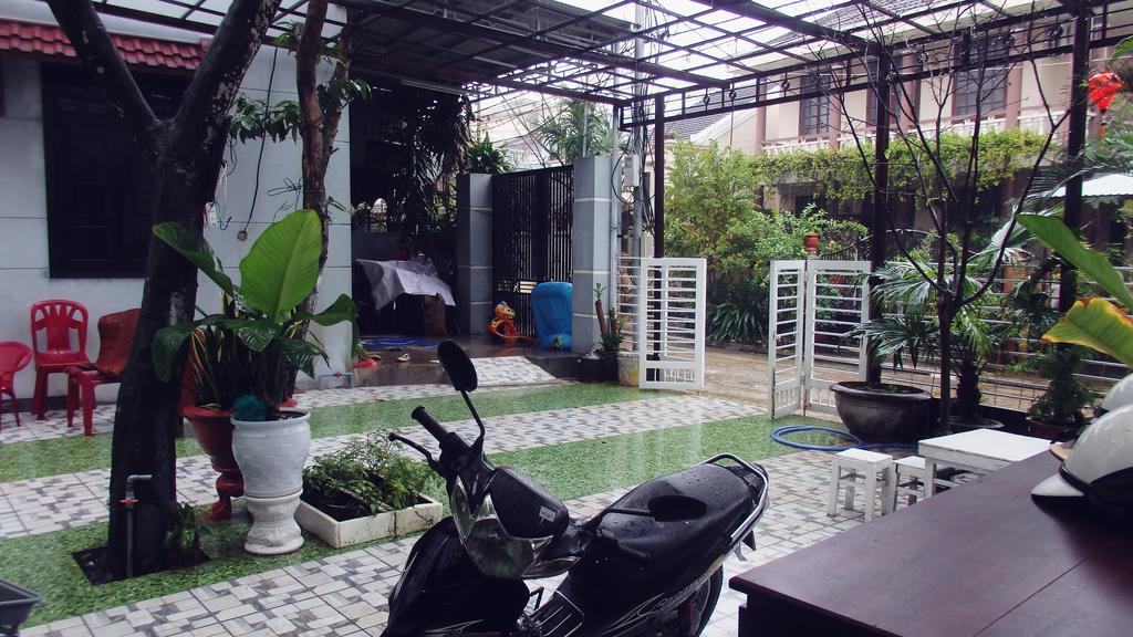 Ngoc Sinh Homestay Hoi An Eksteriør bilde