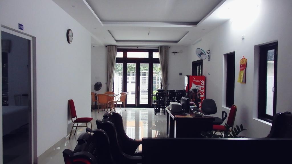 Ngoc Sinh Homestay Hoi An Eksteriør bilde
