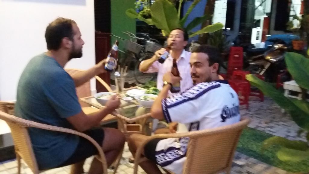 Ngoc Sinh Homestay Hoi An Eksteriør bilde
