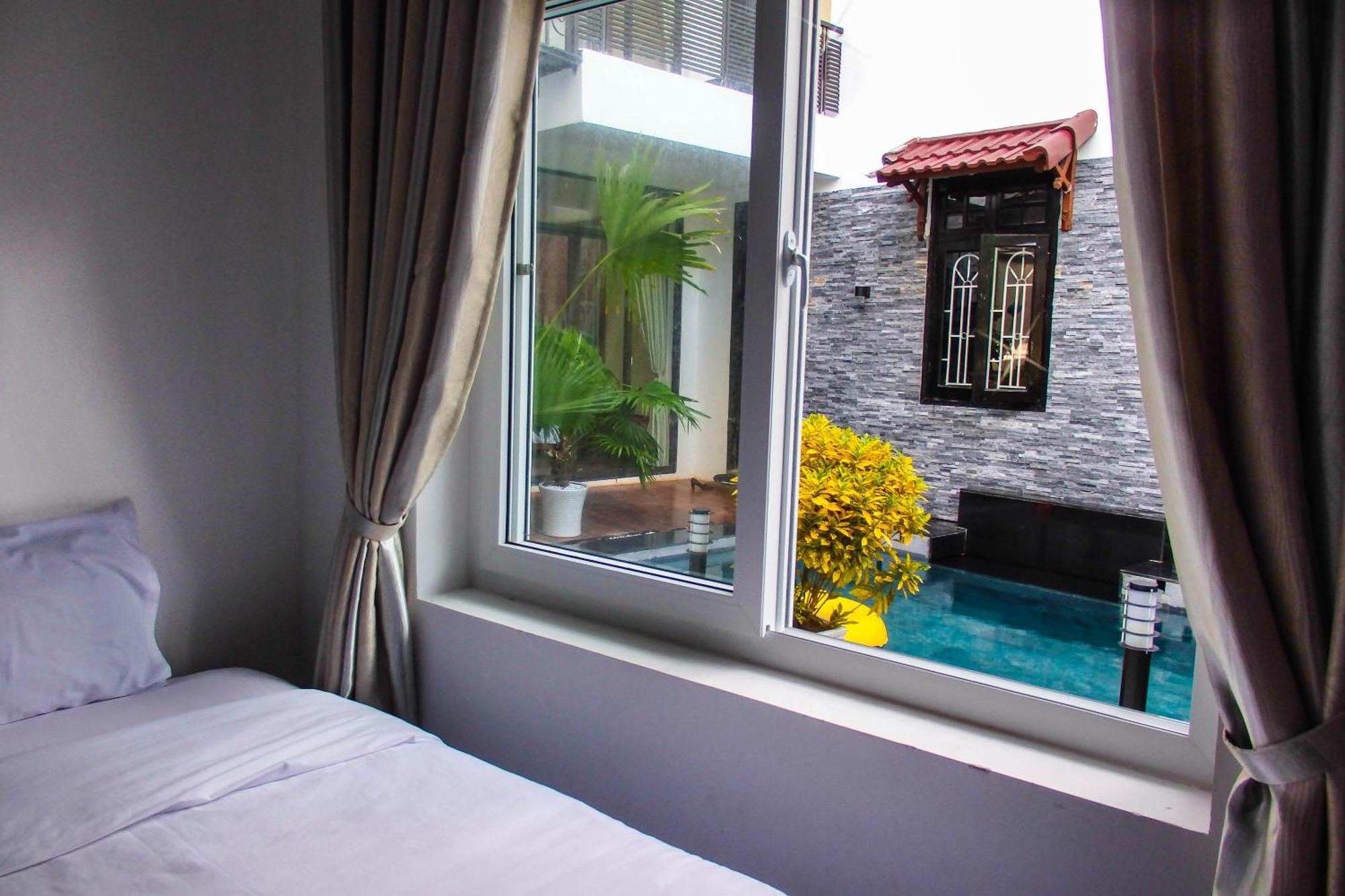Ngoc Sinh Homestay Hoi An Eksteriør bilde