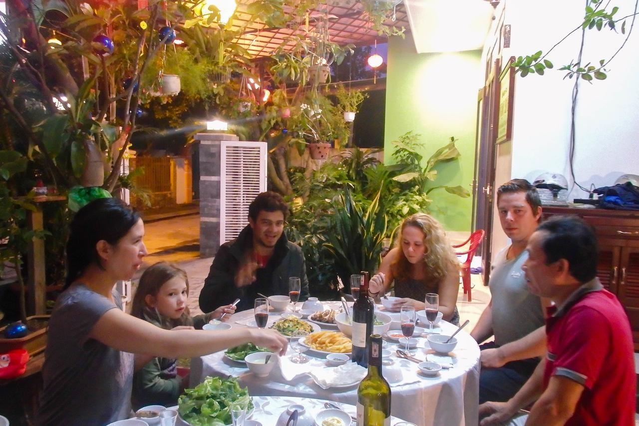 Ngoc Sinh Homestay Hoi An Eksteriør bilde